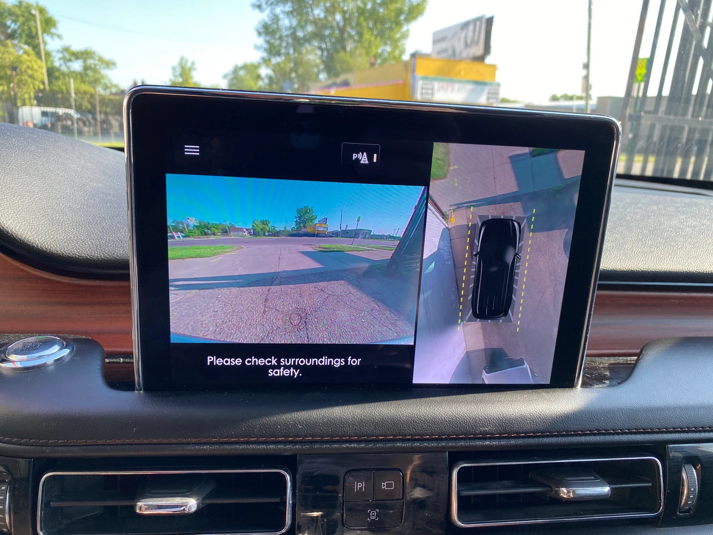 Used 2021 Lincoln Aviator Reserve w/ Elements Package Plus AWD/4WD image 24