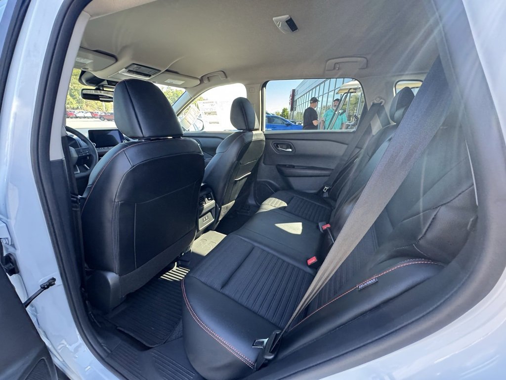 New 2026 Nissan Rogue SV w/ Rock Creek Premium Package image 13