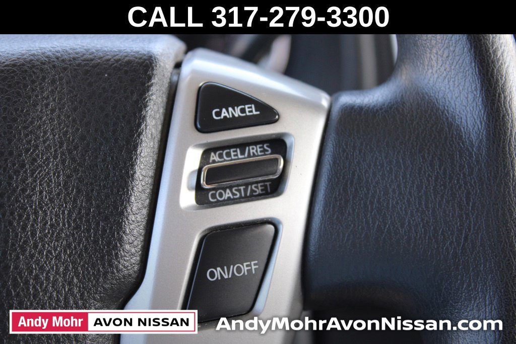 Used 2018 Nissan Titan SV AWD/4WD image 28