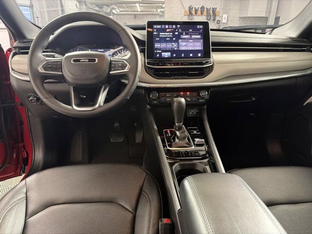 Certified 2024 Jeep Compass Limited AWD/4WD image 31
