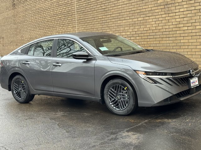New 2026 Nissan Sentra SV w/ Floor Mat Package image 4