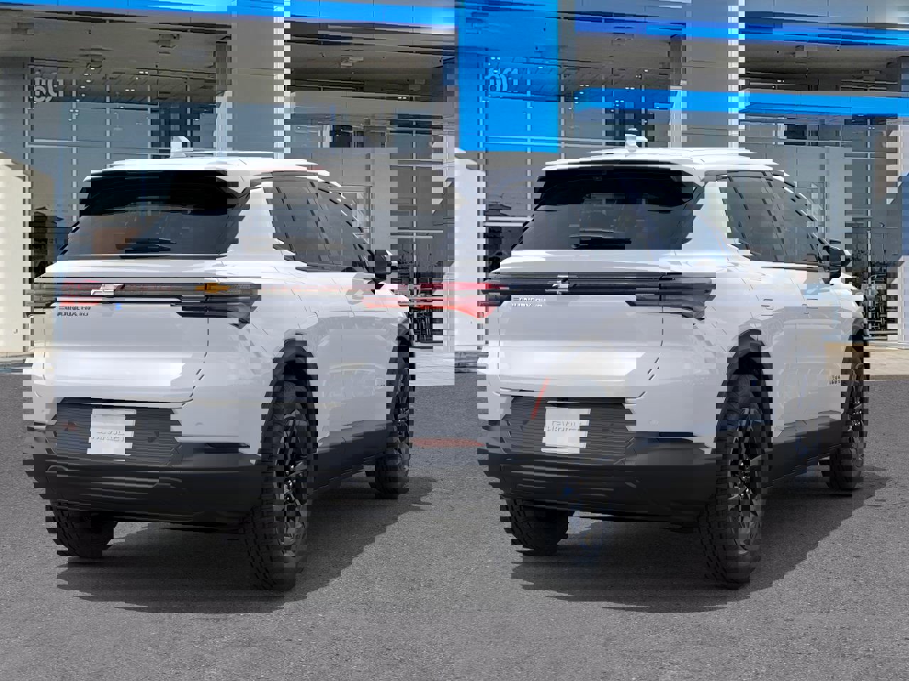 New 2026 Chevrolet Equinox EV LT w/ Comfort Package image 4