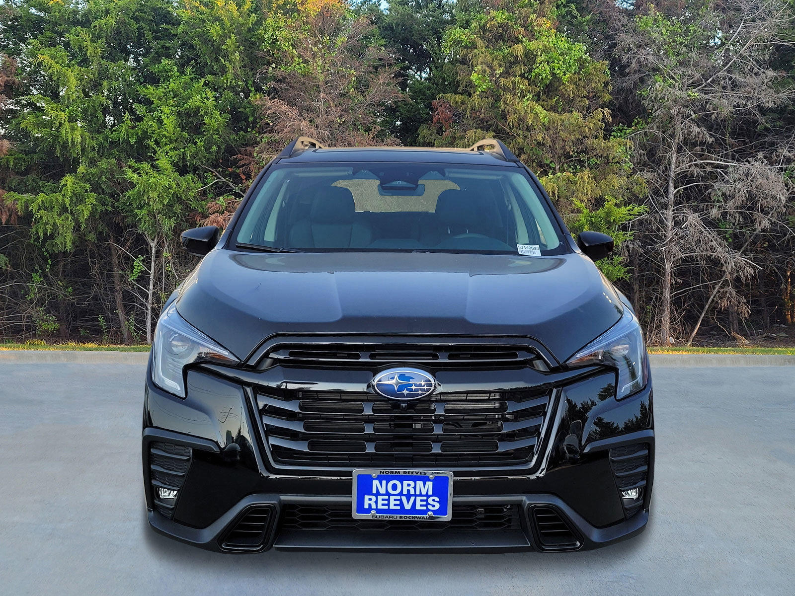 New 2025 Subaru Ascent Bronze Edition image 2