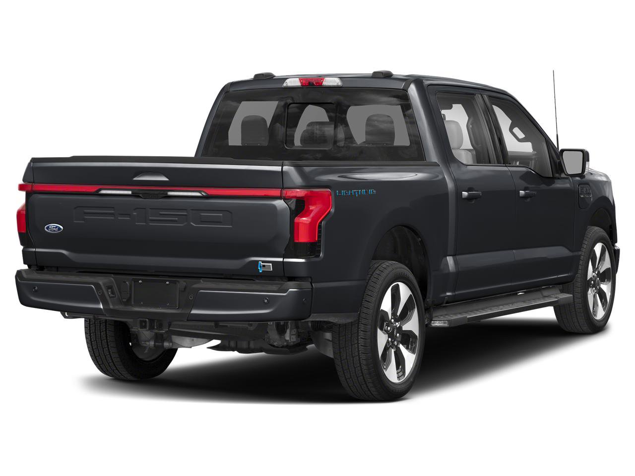 New 2025 Ford F150 Lightning Platinum image 24