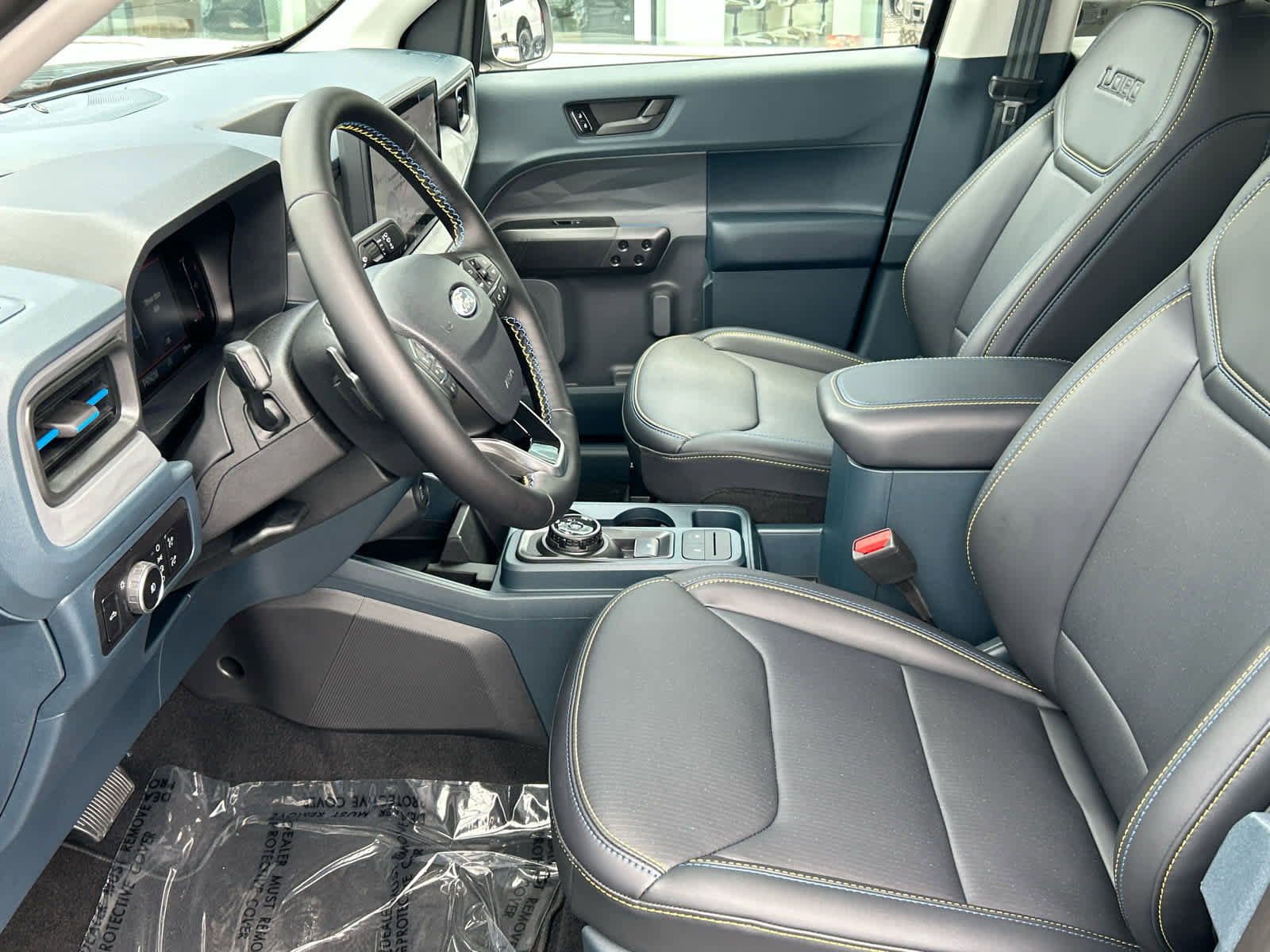 New 2025 Ford Maverick Lobo image 24