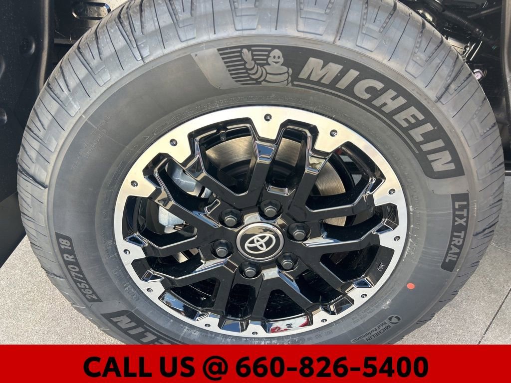 New 2026 Toyota Tundra SR5 image 5