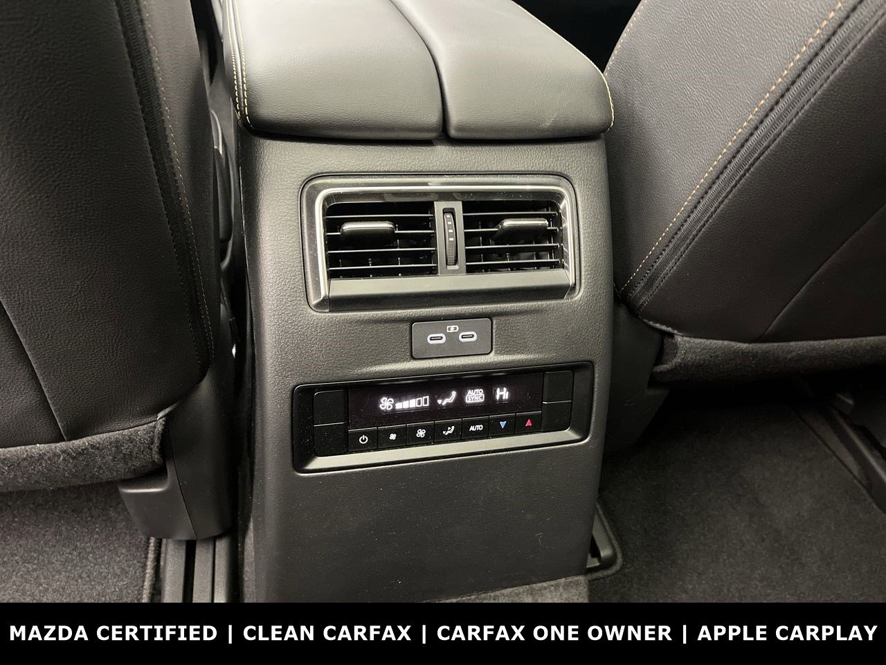Certified 2025 MAZDA CX-90 Plug-In Hybrid w/Premium Sport image 14
