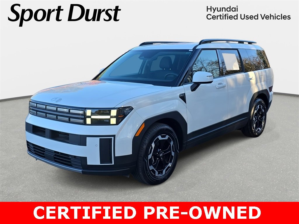 Used 2025 Hyundai Santa Fe SEL