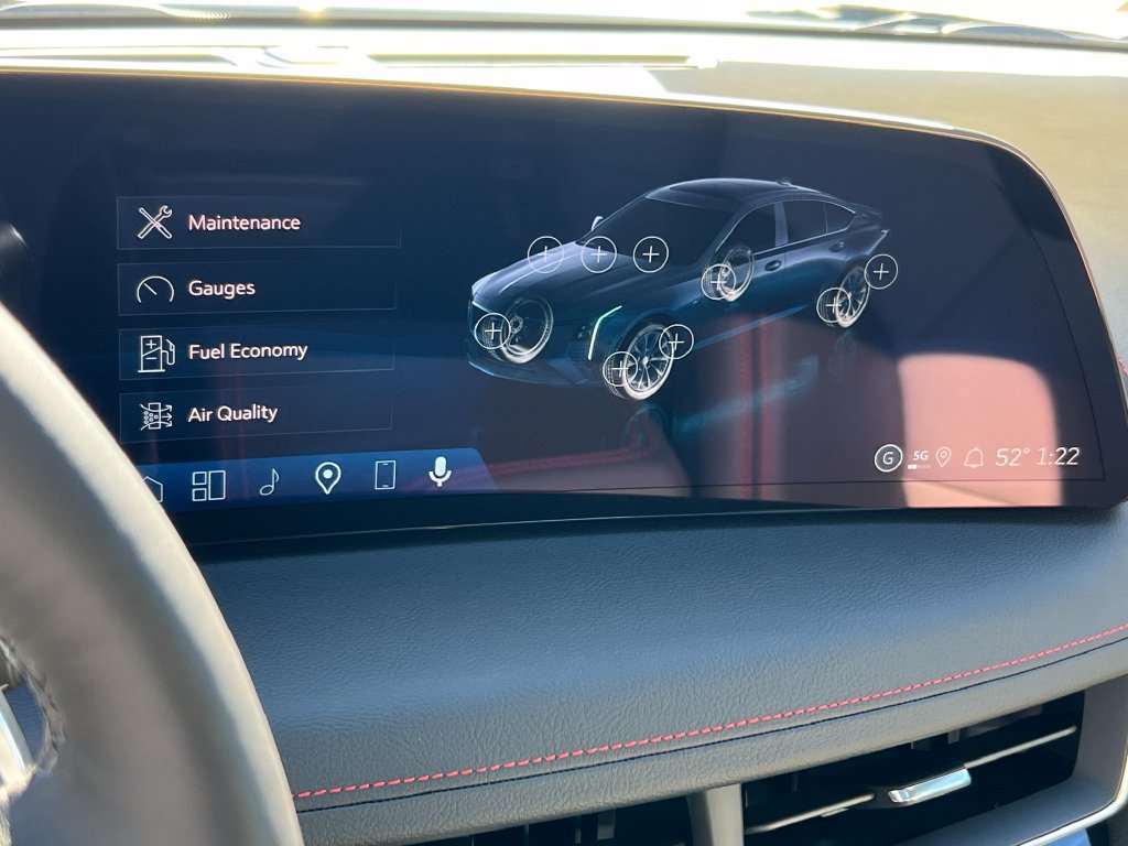 New 2026 Cadillac CT5 Sport w/ Technology Package RWD image 41