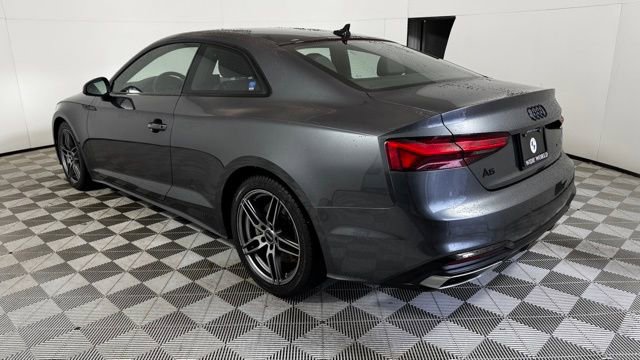 Used 2021 Audi A5 2.0T Premium Plus w/ Premium Plus image 5