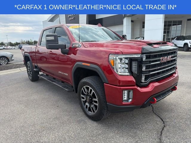 Used 2023 GMC Sierra 2500 AT4 image 20