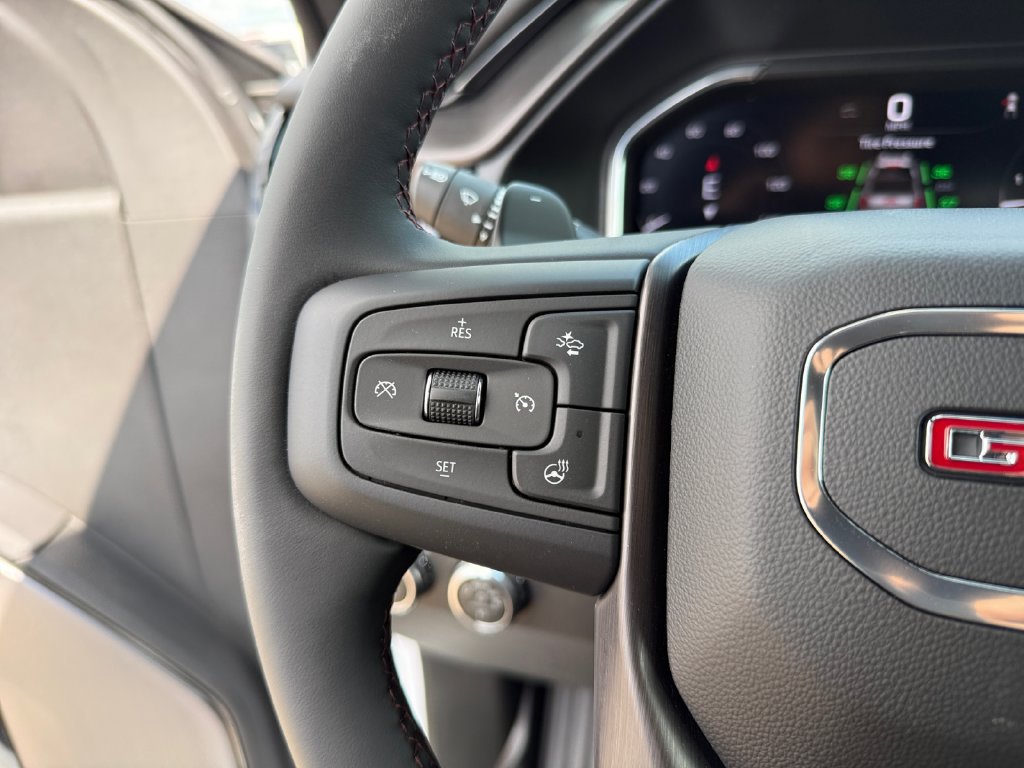 New 2026 GMC Sierra 1500 AT4X w/ LPO, Black Badging Package AWD/4WD image 12