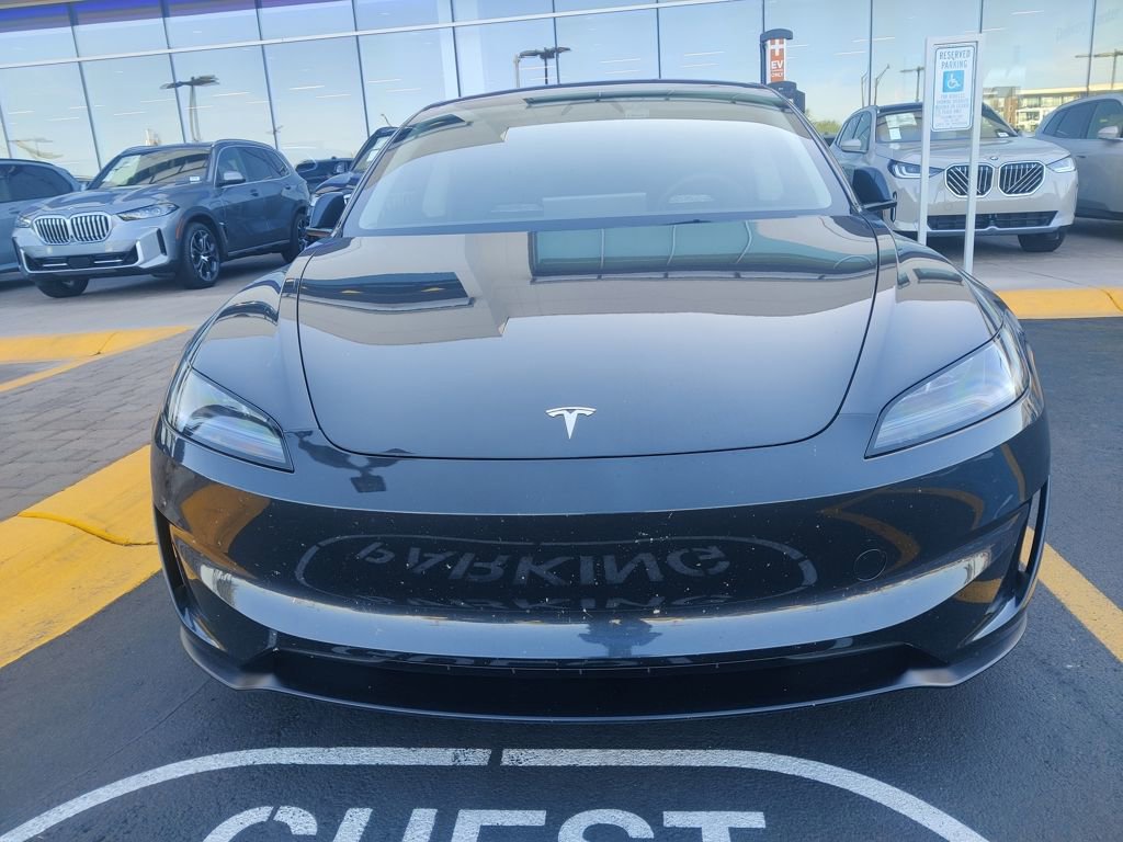 Used 2024 Tesla Model 3 Performance AWD/4WD image 2