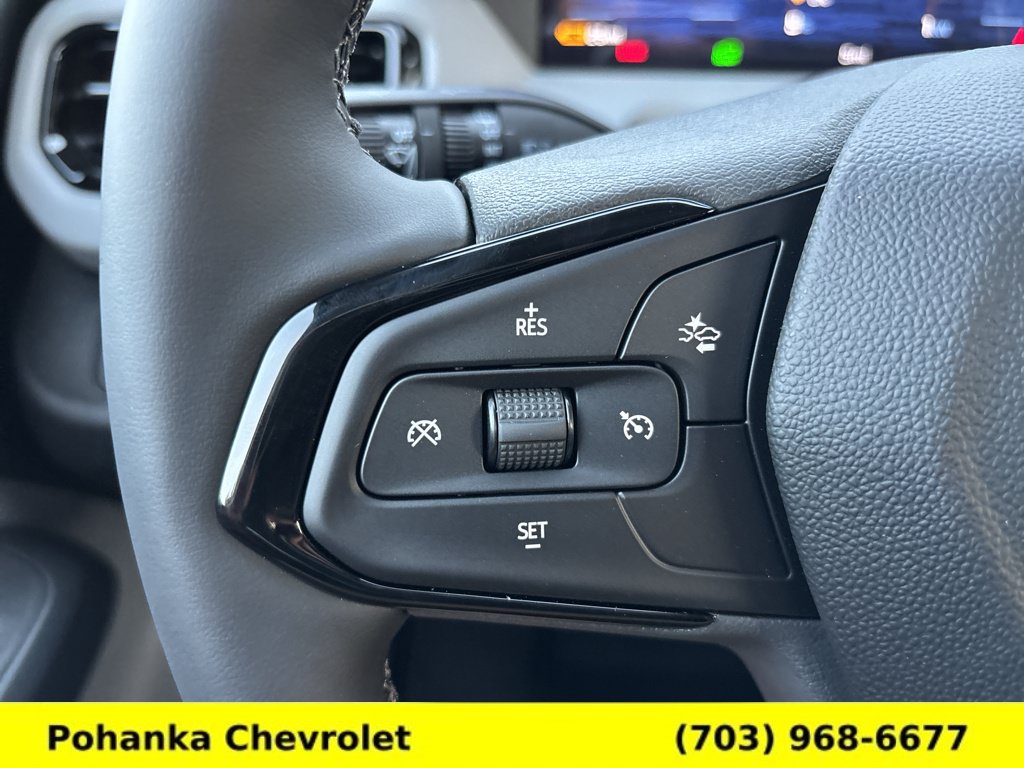 New 2027 Chevrolet Bolt LT w/ Comfort Package FWD image 12