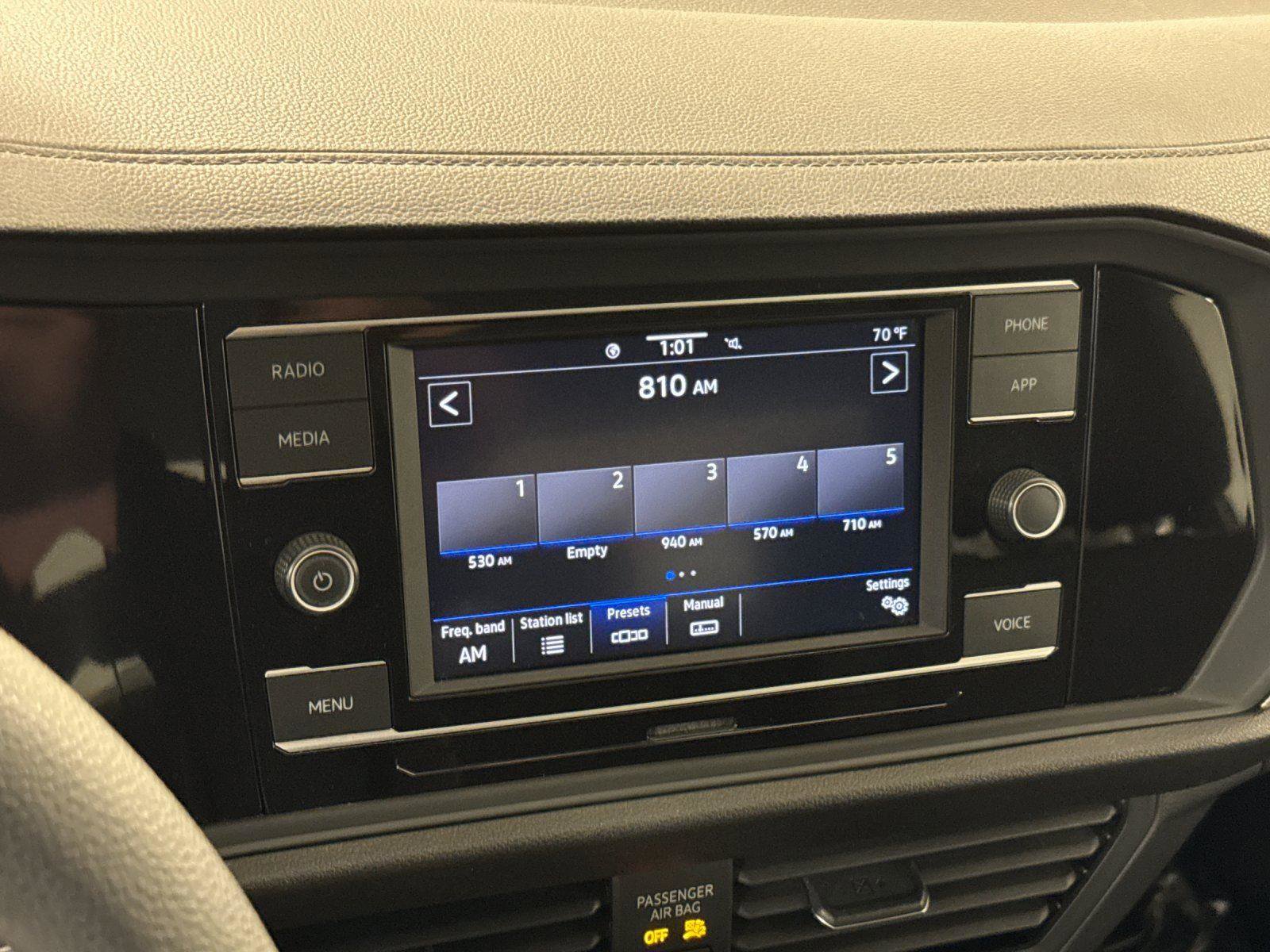 Used 2023 Volkswagen Jetta S FWD image 16