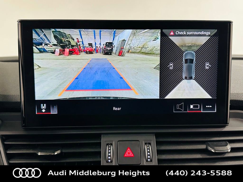 Certified 2023 Audi SQ5 Premium Plus w/ Premium Plus Package image 17