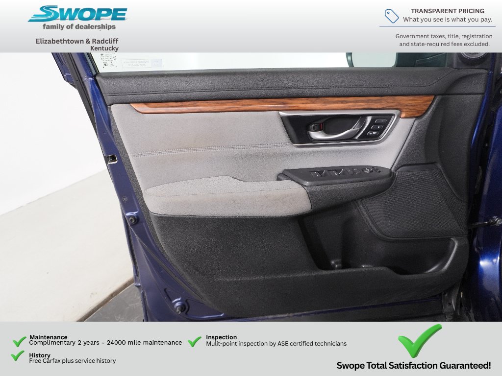 Used 2022 Honda CR-V EX image 13
