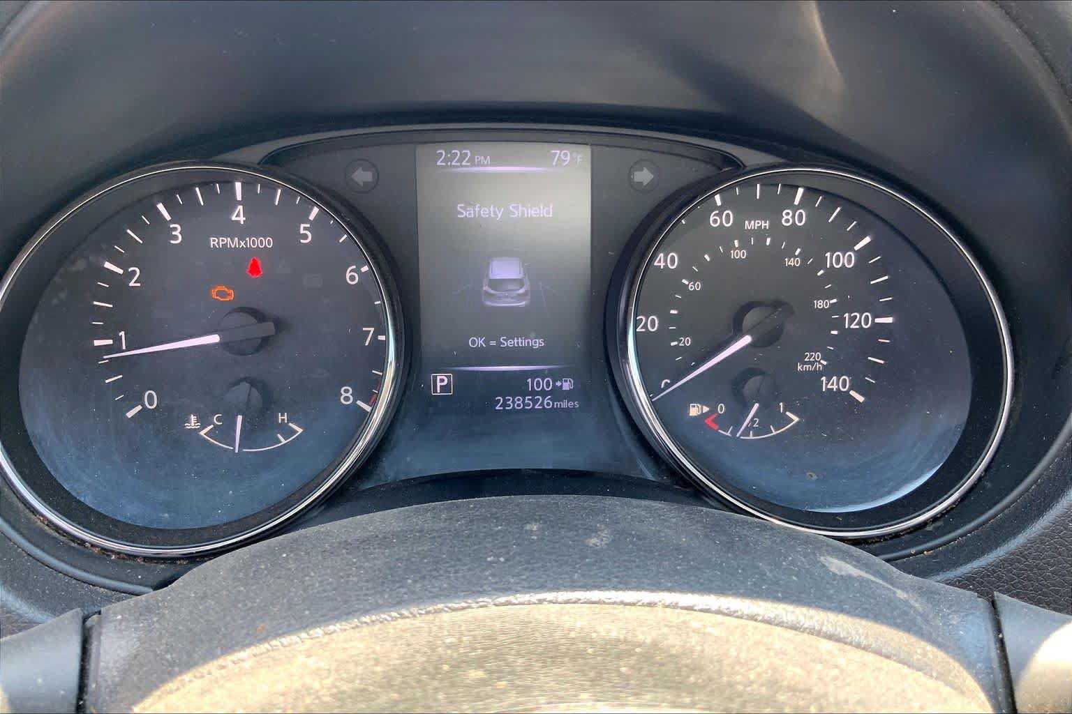 Used 2018 Nissan Rogue Sport S w/ S Appearance Package AWD/4WD image 25