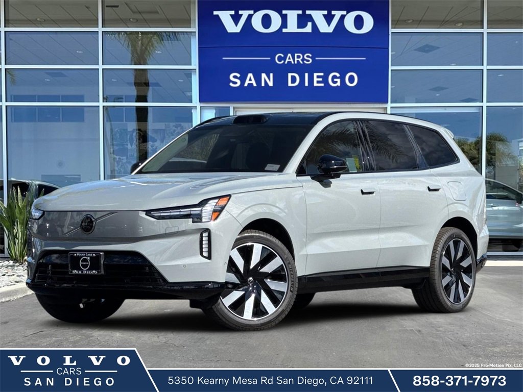 New 2025 Volvo EX90 Plus