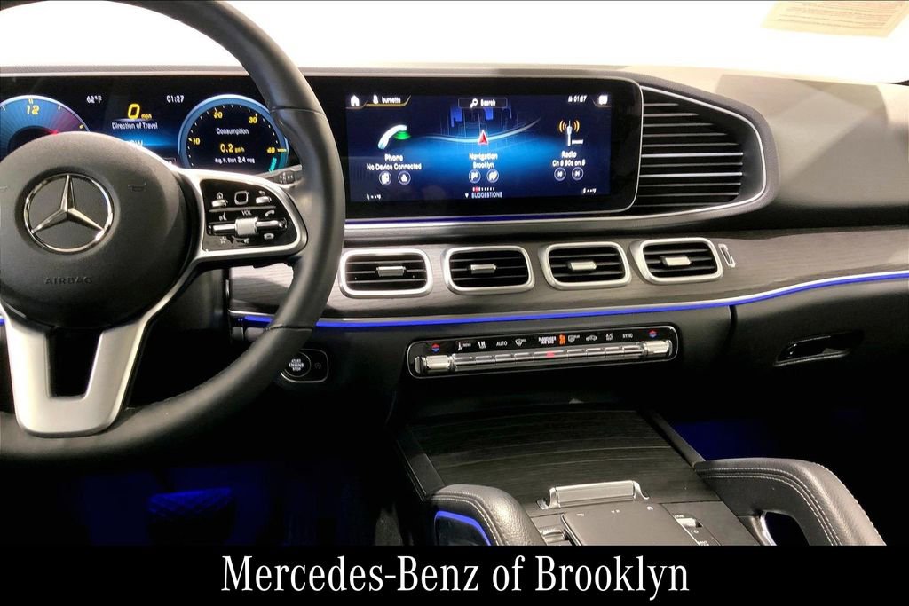 Certified 2022 Mercedes-Benz GLE 350 4MATIC image 8
