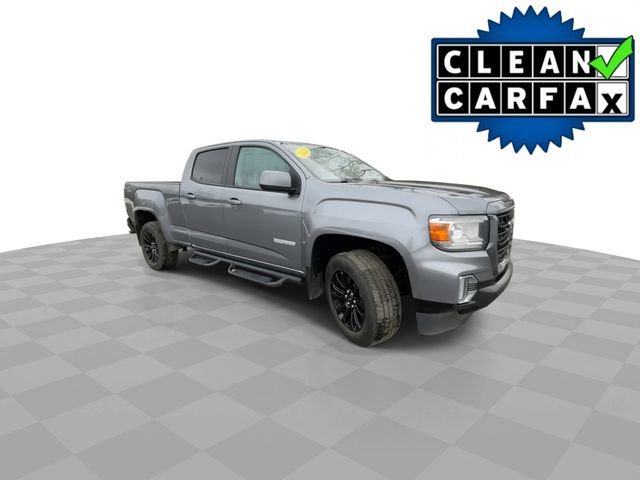 Used 2022 GMC Canyon Elevation image 2