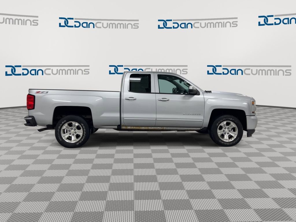 Used 2016 Chevrolet Silverado 1500 LT w/ All Star Edition image 9