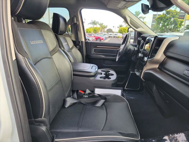 Certified 2024 RAM 2500 Laramie w/ Safety Group AWD/4WD image 22
