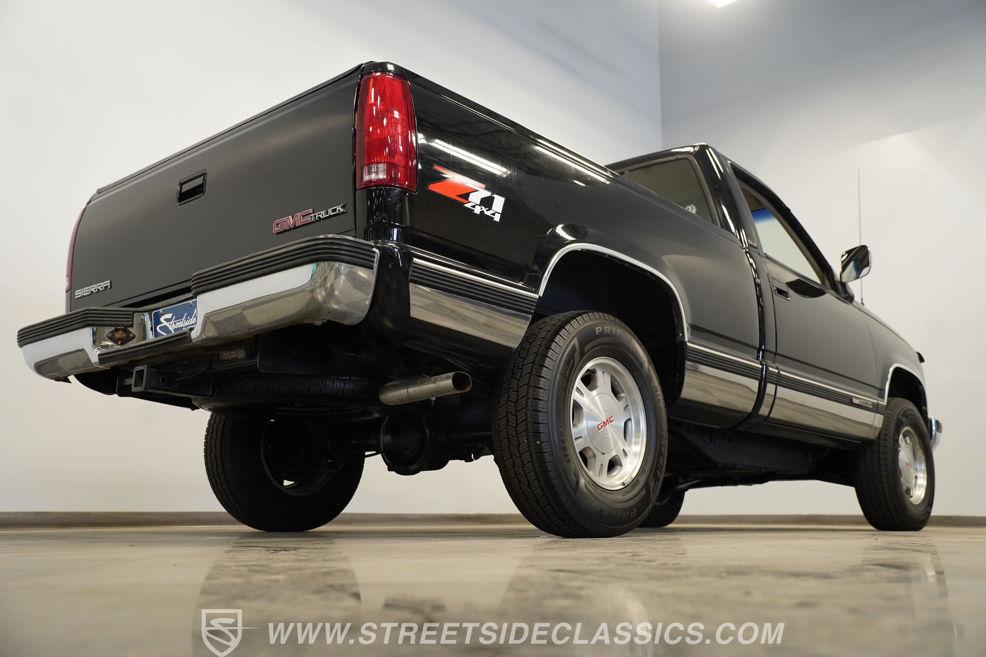 Used 1993 GMC Sierra 1500 4x4 Regular Cab image 30
