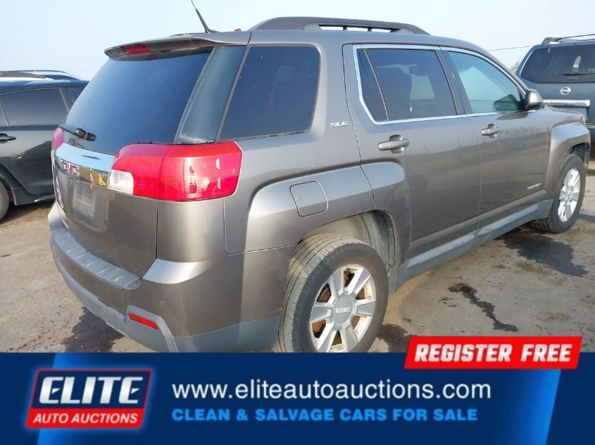Used 2012 GMC Terrain SLE w/ Convenience Package image 8