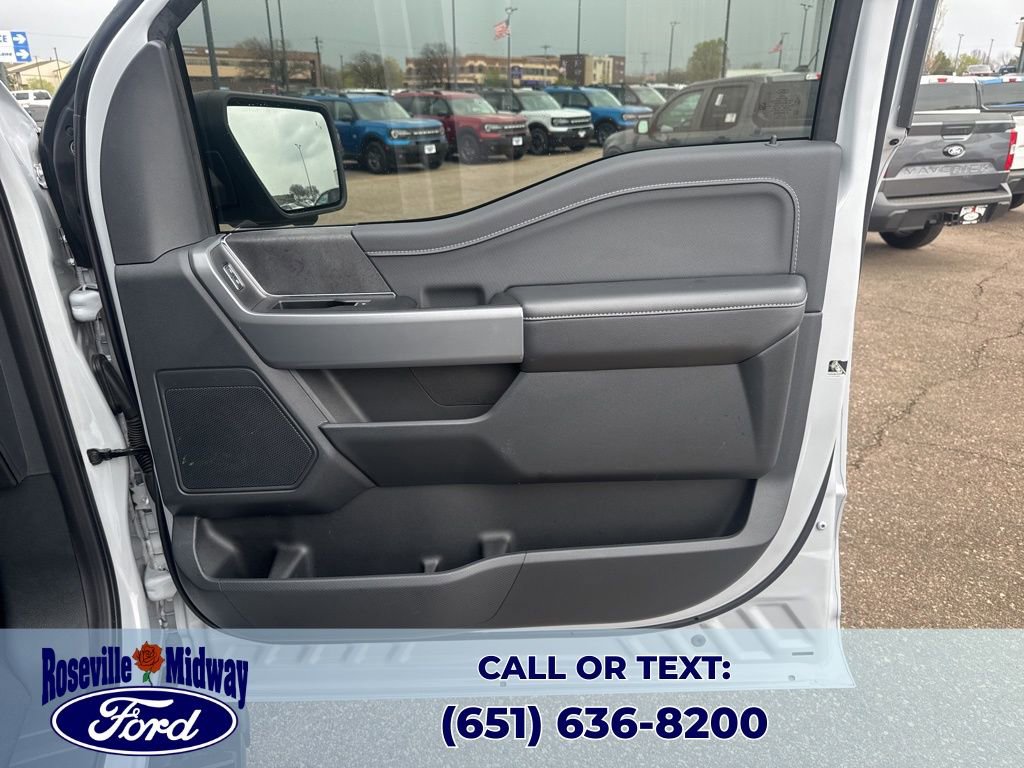 Used 2025 Ford F150 XLT w/ Equipment Group 302A MID AWD/4WD image 41