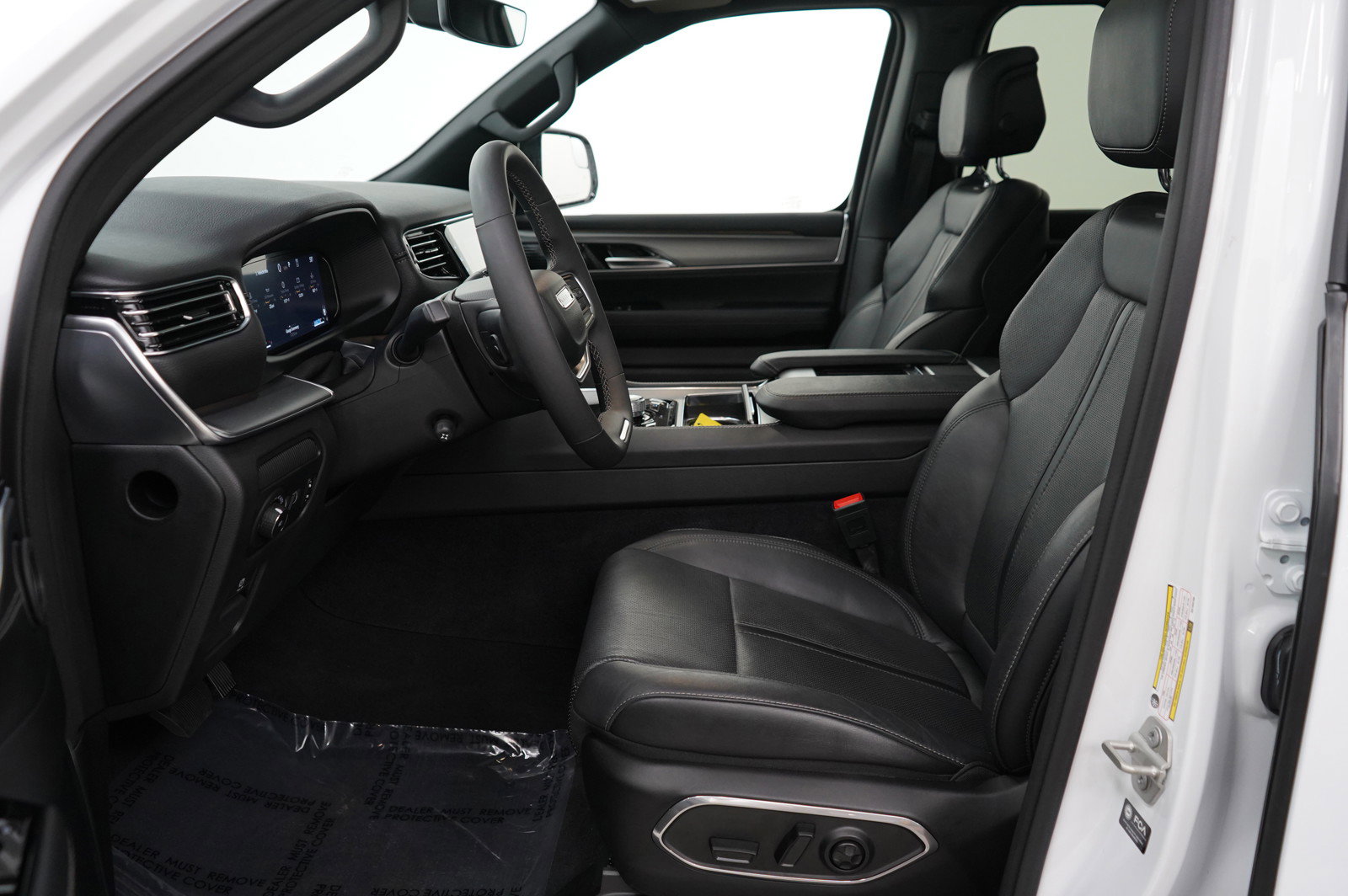 Used 2024 Jeep Wagoneer Series II w/ Convenience Group I image 16