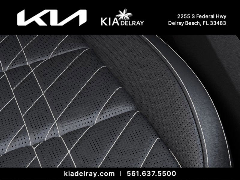 New 2025 Kia Telluride EX X-Line image 24
