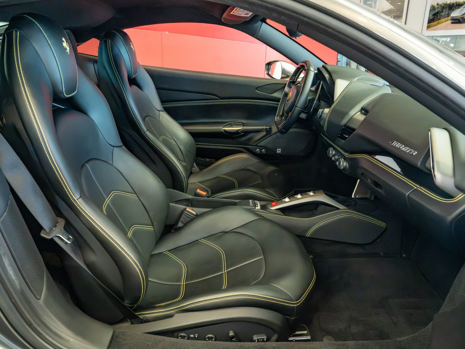 Certified 2017 Ferrari 488 GTB RWD image 18