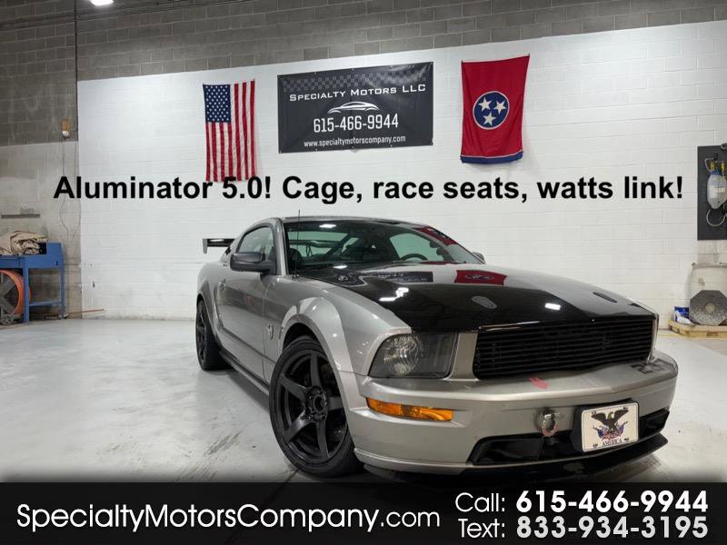 Used 2009 Ford Mustang GT Premium