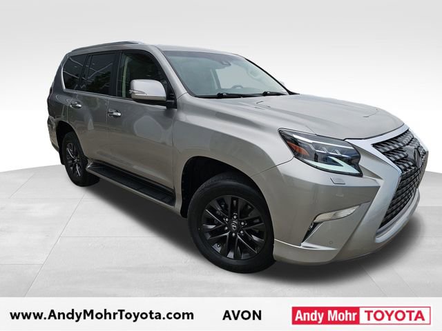 Used 2020 Lexus GX 460 Premium AWD/4WD image 1