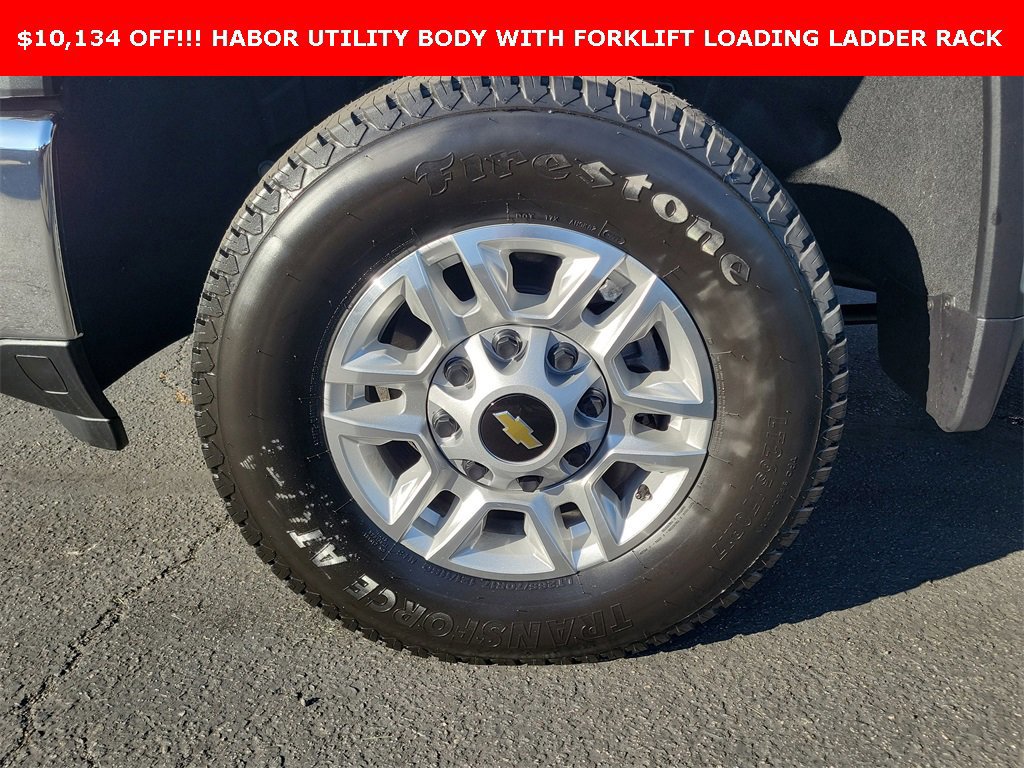 New 2026 Chevrolet Silverado 2500 W/T w/ WT Convenience Package image 26