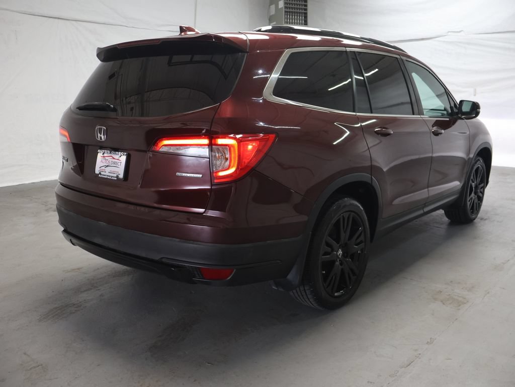Used 2022 Honda Pilot Special Edition image 7