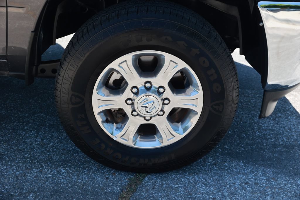 Used 2025 RAM 2500 Big Horn AWD/4WD image 8