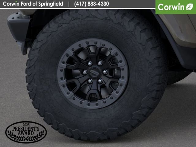 New 2026 Ford Bronco Raptor AWD/4WD image 25