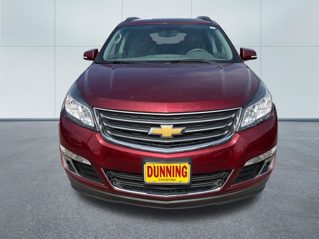 Used 2017 Chevrolet Traverse LT w/ Style and Technology Package image 6