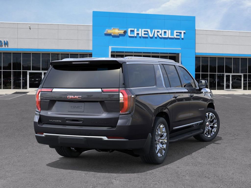 New 2026 GMC Yukon XL Elevation w/ Elevation Premium Package image 4