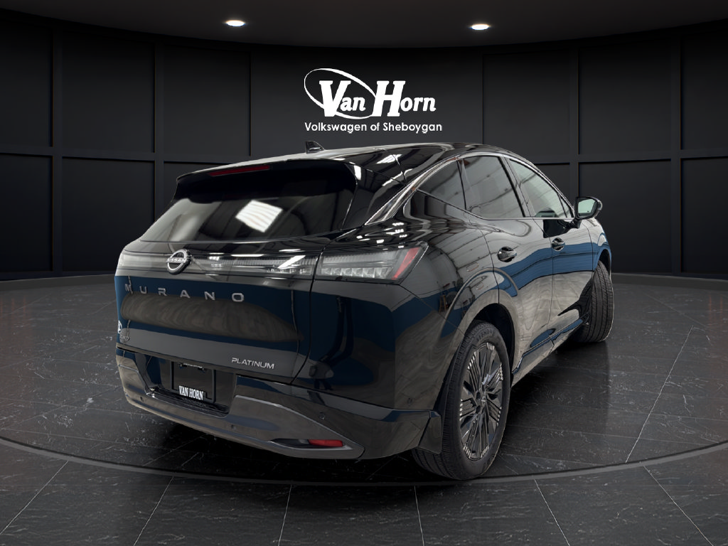 Used 2025 Nissan Murano Platinum w/ Cargo Package AWD/4WD image 7