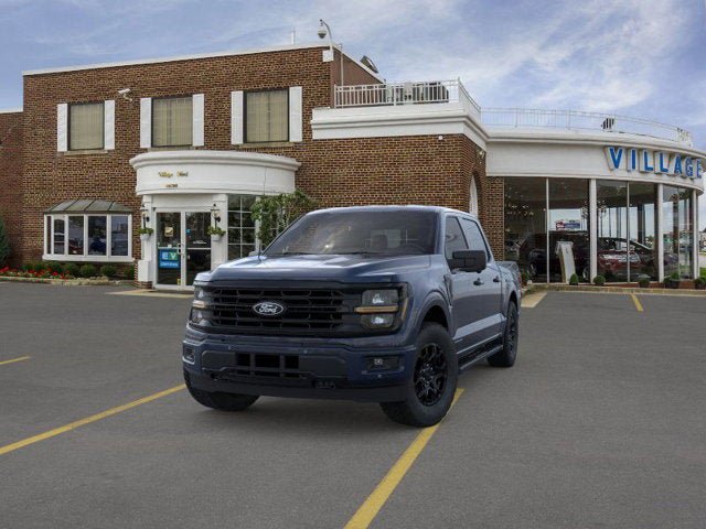 New 2025 Ford F150 XLT w/ Equipment Group 302A MID AWD/4WD image 24