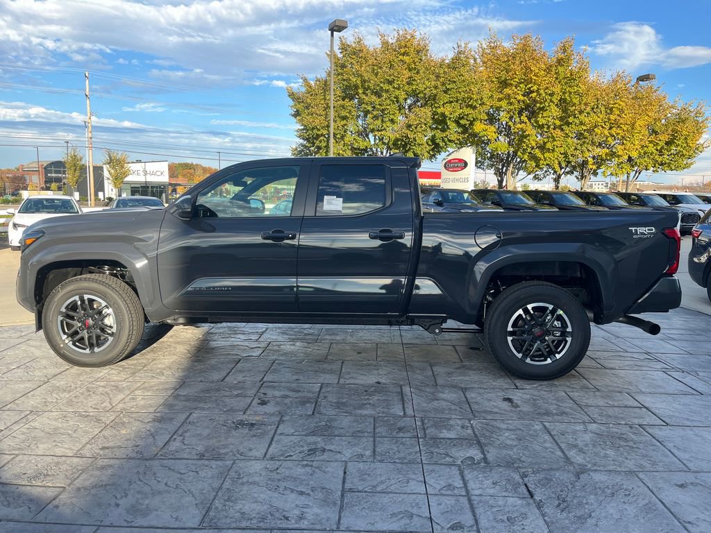 New 2025 Toyota Tacoma TRD Sport image 2