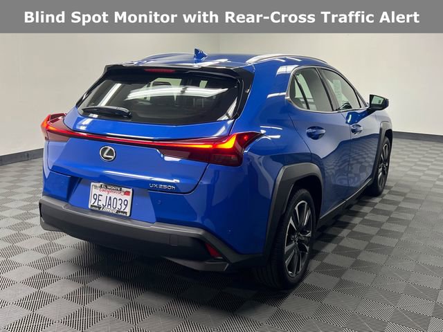 Certified 2023 Lexus UX 250h FWD w/ Accessory Package (Z2) image 5