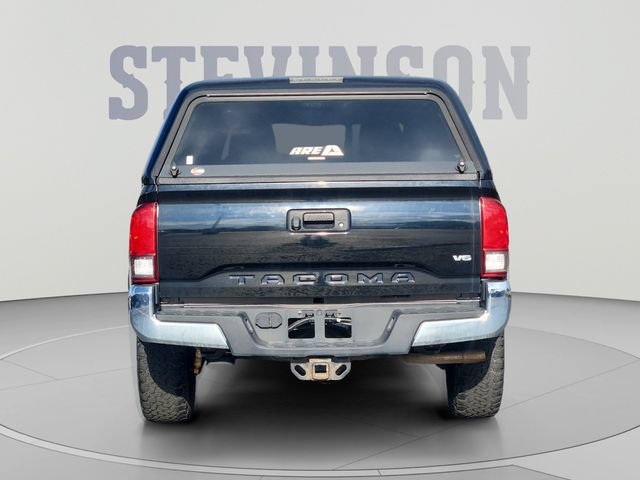 Used 2016 Toyota Tacoma TRD Off-Road w/ Towing Package AWD/4WD image 4