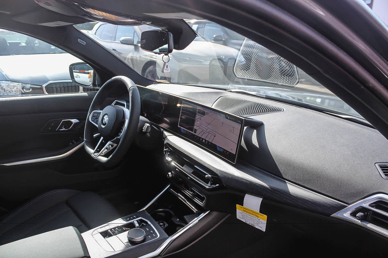 New 2026 BMW 330i Sedan w/ M Sport Package RWD image 15