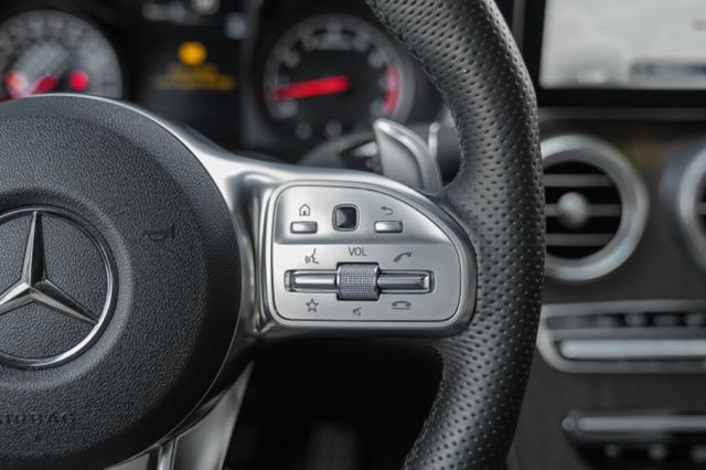 Used 2020 Mercedes-Benz GLC 43 AMG 4MATIC image 33
