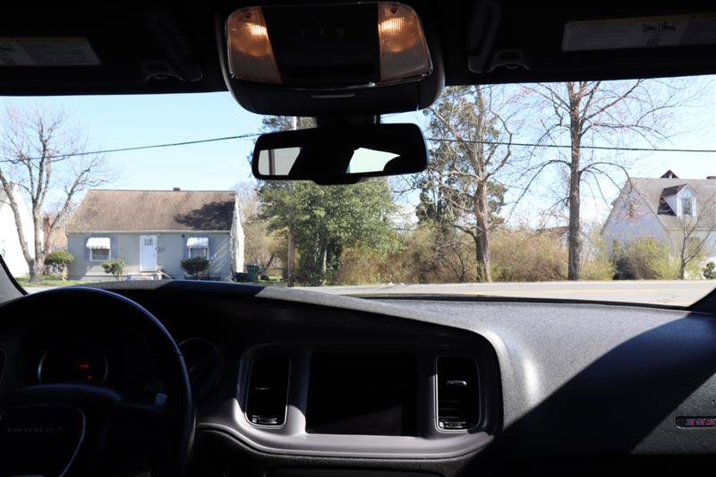 Used 2023 Dodge Charger Scat Pack w/ Navigation & Travel Group image 16