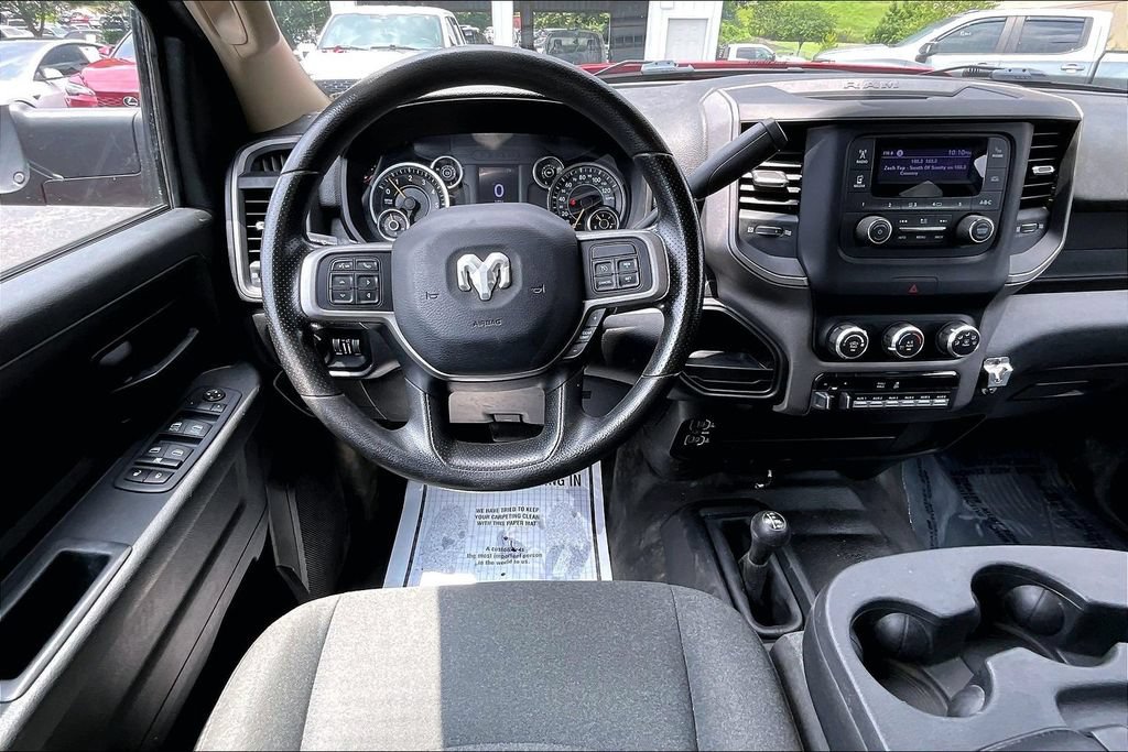 Used 2020 RAM 5500 Tradesman AWD/4WD image 11
